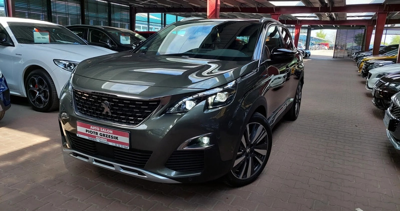 Peugeot 3008 cena 133900 przebieg: 25000, rok produkcji 2020 z Mysłowice małe 781